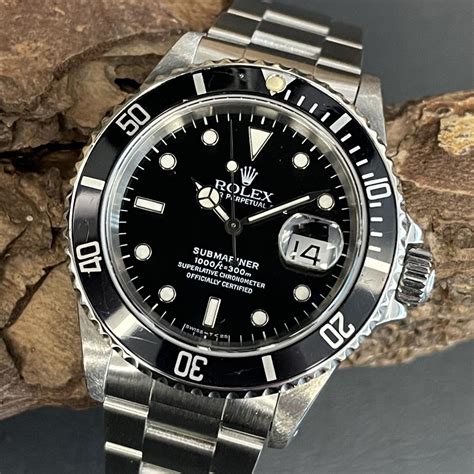 rolex 16610 cassa|rolex 16610 price increase.